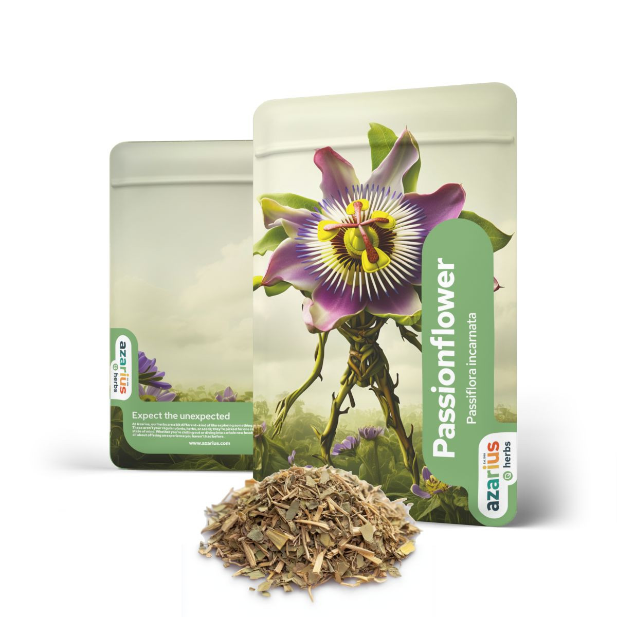 Passionflower Leaves